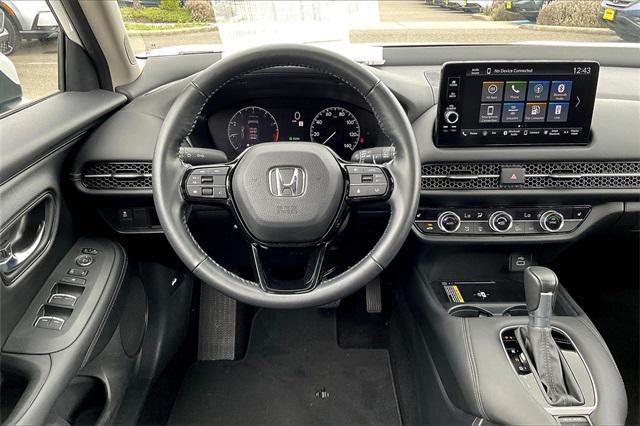 used 2023 Honda HR-V car, priced at $27,000