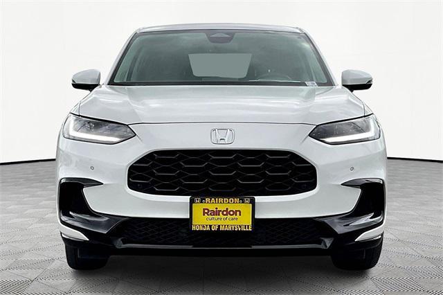 used 2023 Honda HR-V car, priced at $27,000