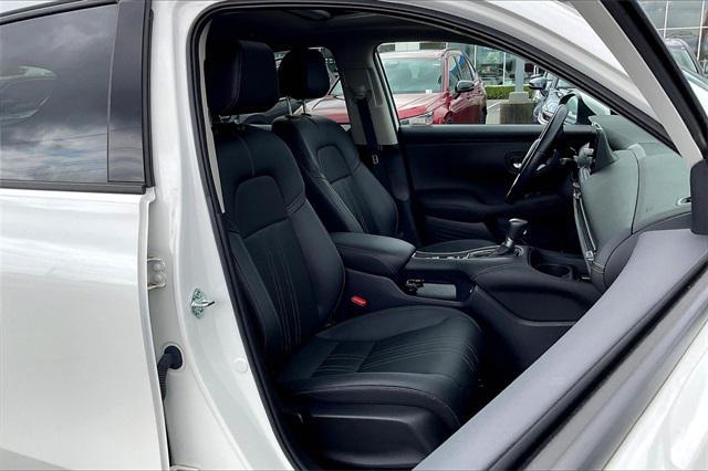 used 2023 Honda HR-V car, priced at $27,000