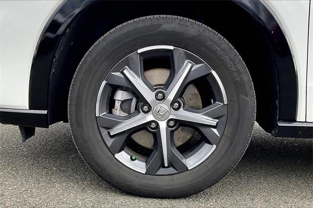 used 2023 Honda HR-V car, priced at $27,000