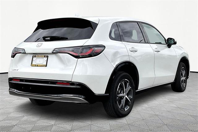 used 2023 Honda HR-V car, priced at $27,000
