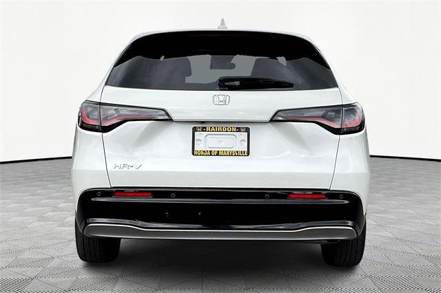 used 2023 Honda HR-V car, priced at $27,000