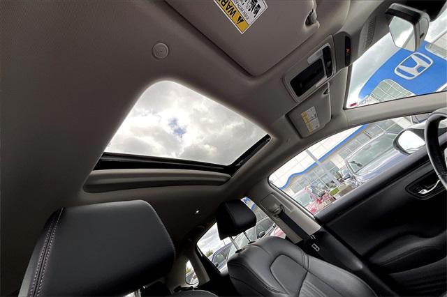 used 2023 Honda HR-V car, priced at $27,000
