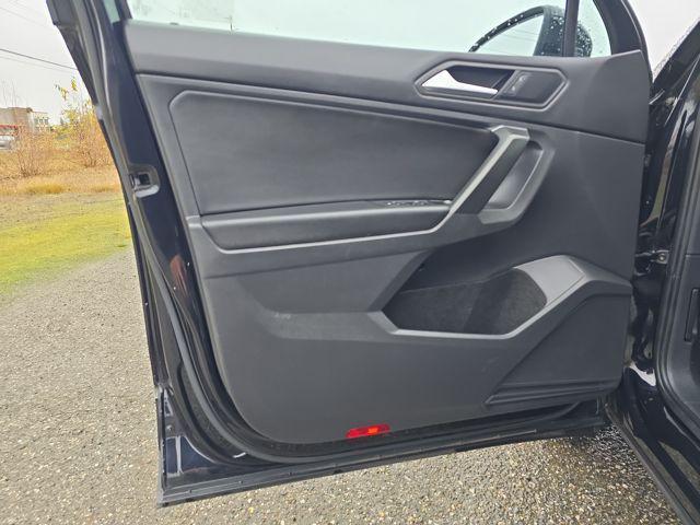 used 2021 Volkswagen Tiguan car, priced at $21,000