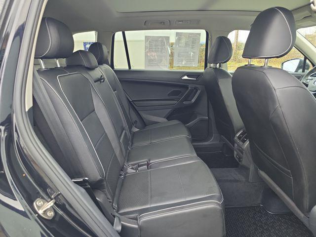 used 2021 Volkswagen Tiguan car, priced at $21,000