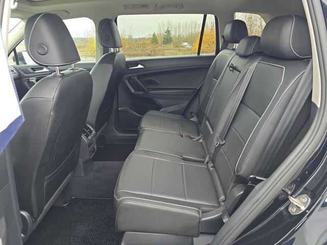 used 2021 Volkswagen Tiguan car, priced at $21,000