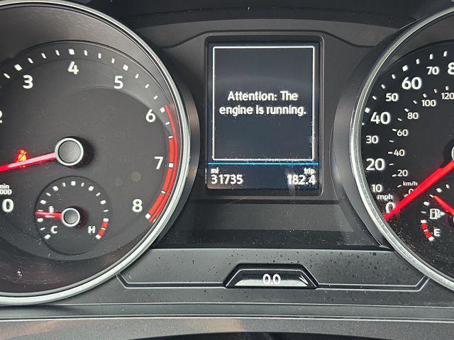 used 2021 Volkswagen Tiguan car, priced at $21,000