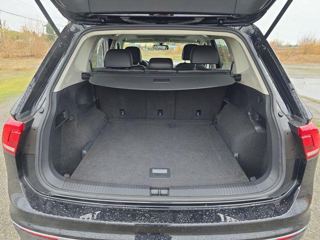 used 2021 Volkswagen Tiguan car, priced at $21,000