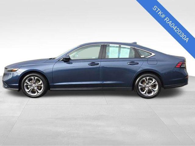 used 2024 Honda Accord car, priced at $23,500