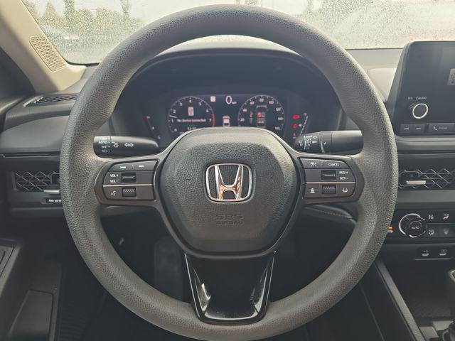 used 2024 Honda Accord car, priced at $23,500