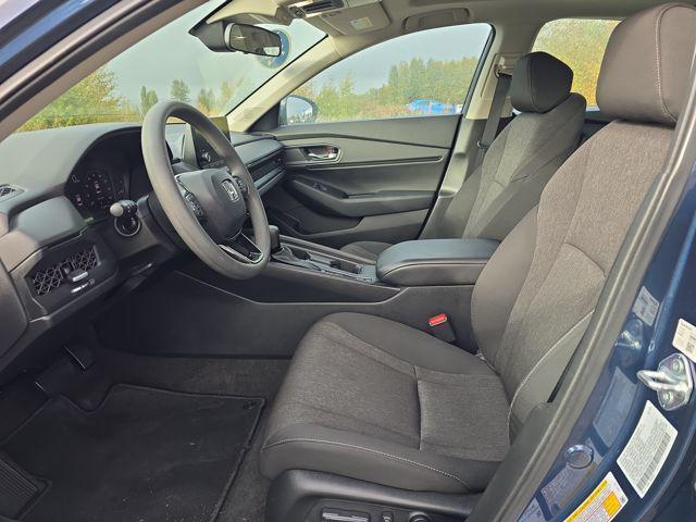 used 2024 Honda Accord car, priced at $23,500