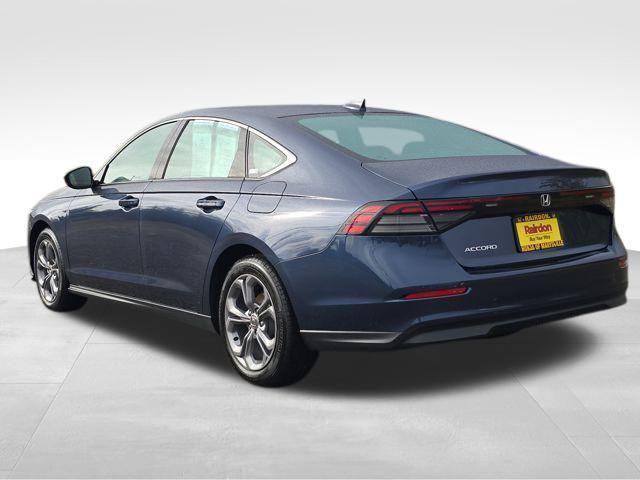 used 2024 Honda Accord car, priced at $23,500