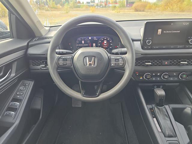 used 2024 Honda Accord car, priced at $23,500