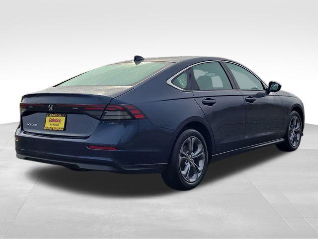 used 2024 Honda Accord car, priced at $23,500