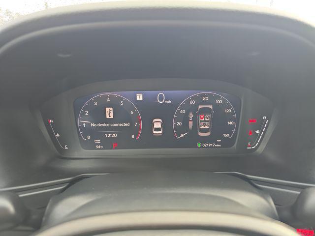 used 2024 Honda Accord car, priced at $23,500