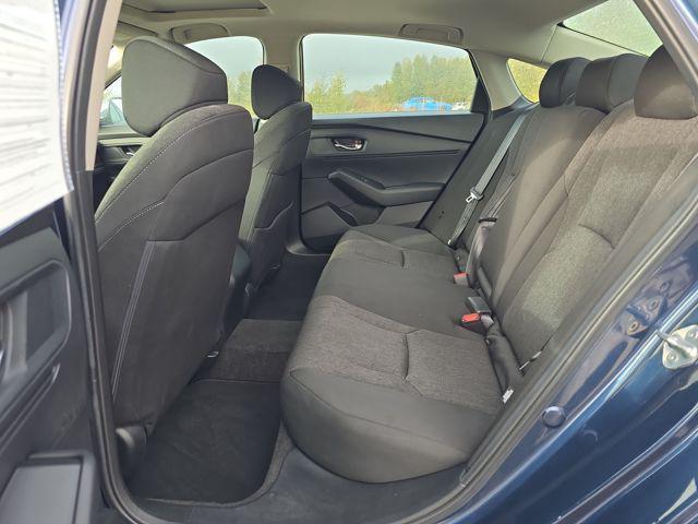 used 2024 Honda Accord car, priced at $23,500