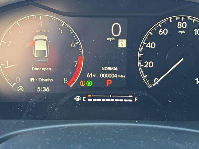 new 2026 Honda Civic car, priced at $29,445