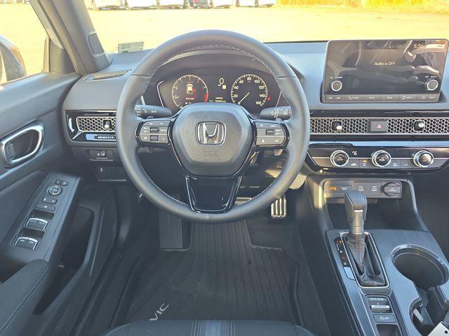 new 2026 Honda Civic car, priced at $29,445