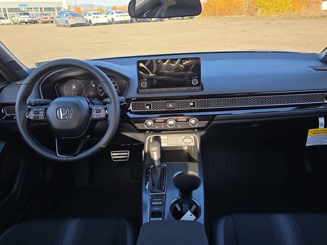 new 2026 Honda Civic car, priced at $29,445