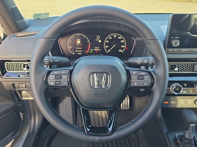 new 2026 Honda Civic car, priced at $29,445