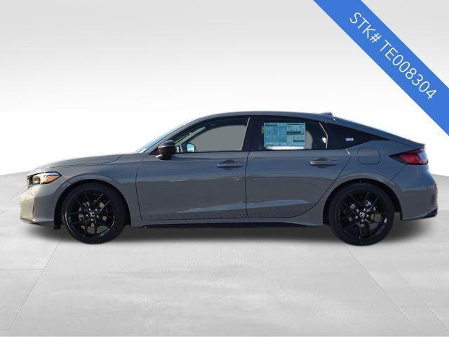 new 2026 Honda Civic car, priced at $29,445