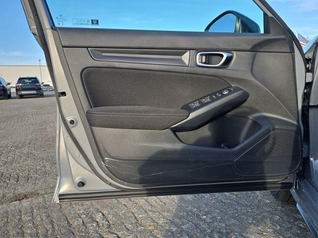 new 2026 Honda Civic car, priced at $29,445