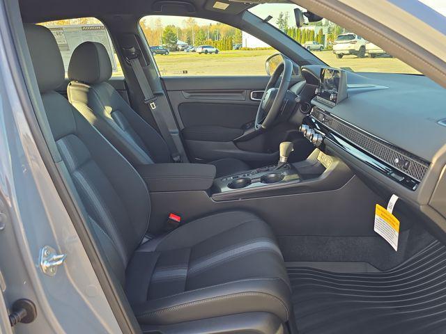 new 2026 Honda Civic car, priced at $29,445