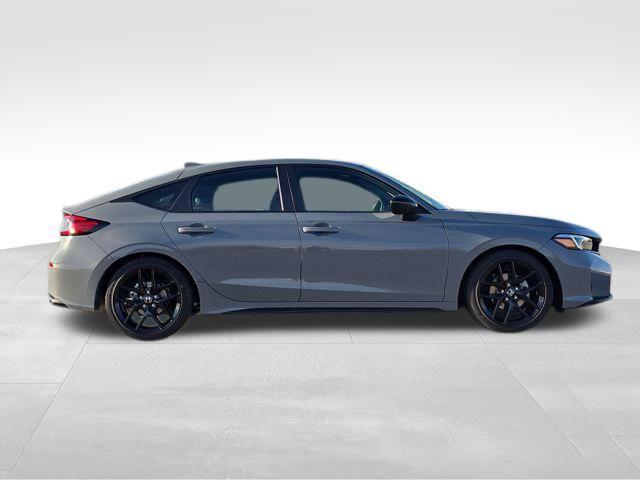 new 2026 Honda Civic car, priced at $29,445