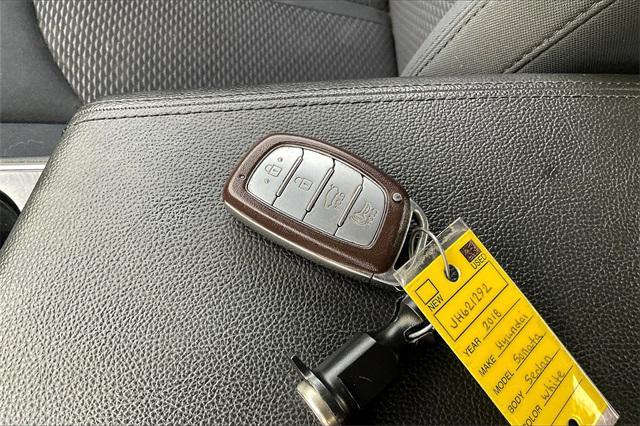 used 2018 Hyundai Sonata car, priced at $11,000