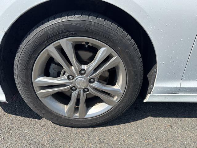 used 2018 Hyundai Sonata car, priced at $11,500