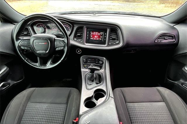 used 2017 Dodge Challenger car, priced at $12,000