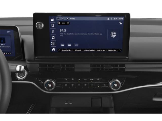 new 2025 Honda Prologue car, priced at $46,987