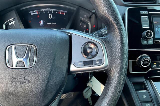 used 2020 Honda CR-V car, priced at $27,000