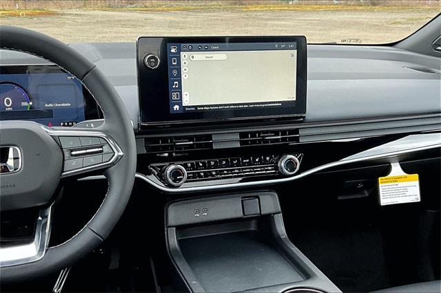new 2025 Honda Prologue car, priced at $59,805