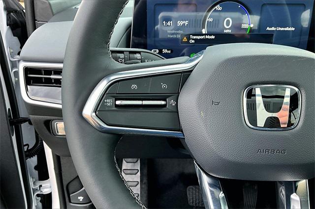 new 2025 Honda Prologue car, priced at $59,805