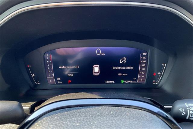new 2026 Honda Passport car, priced at $46,655