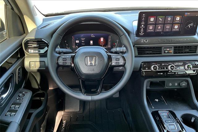 new 2026 Honda Passport car, priced at $46,655