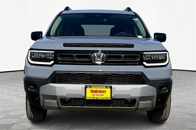 new 2026 Honda Passport car, priced at $46,655