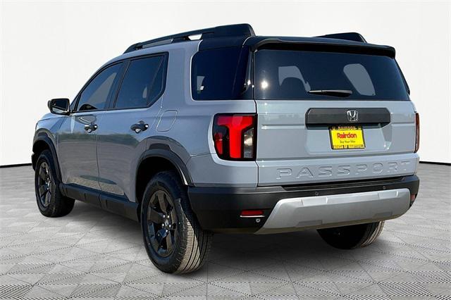 new 2026 Honda Passport car, priced at $46,655