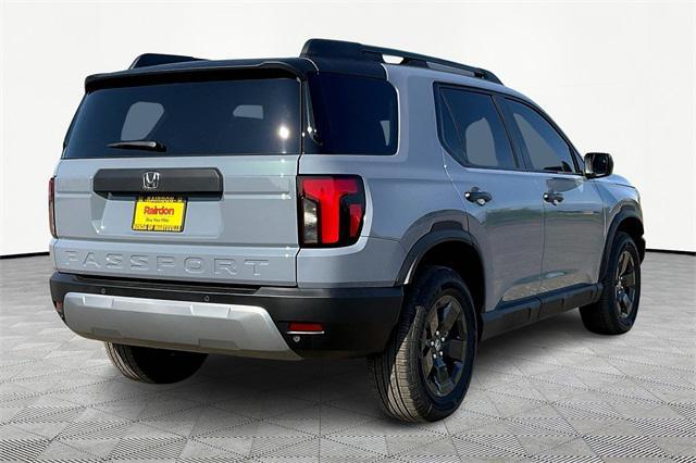 new 2026 Honda Passport car, priced at $46,655