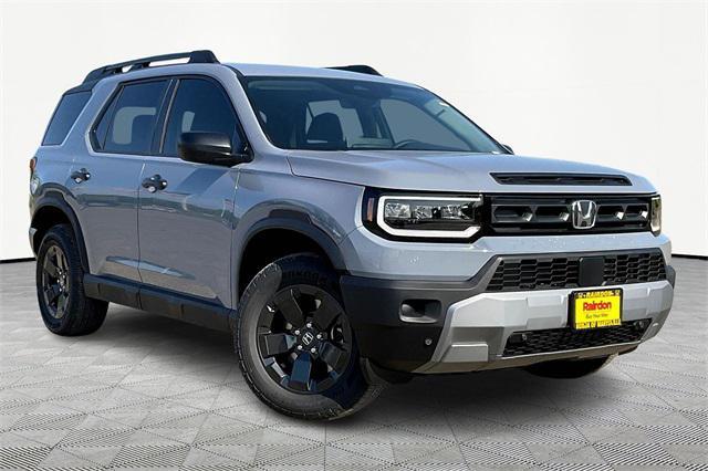 new 2026 Honda Passport car, priced at $46,655