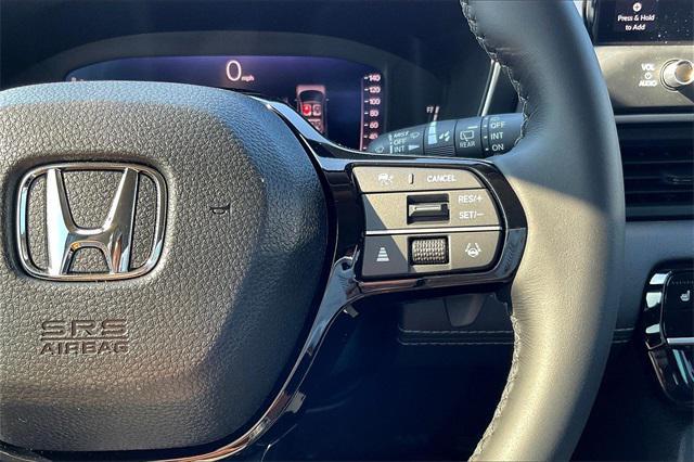 new 2026 Honda Passport car, priced at $46,655