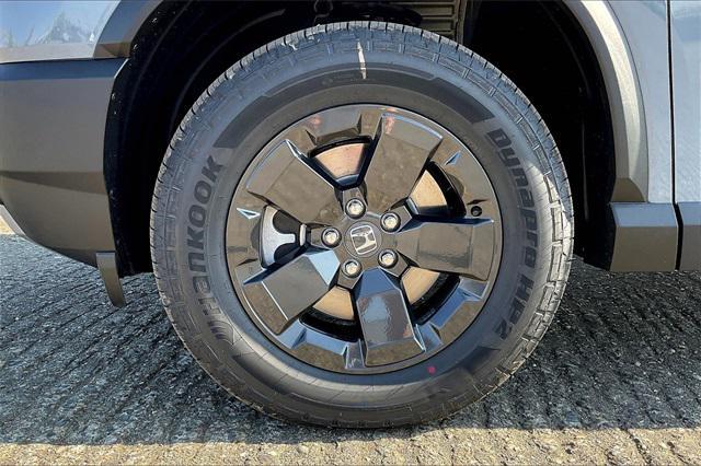 new 2026 Honda Passport car, priced at $46,655