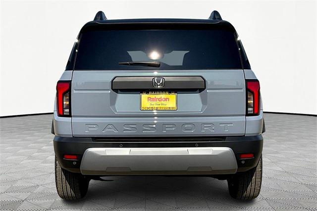 new 2026 Honda Passport car, priced at $46,655