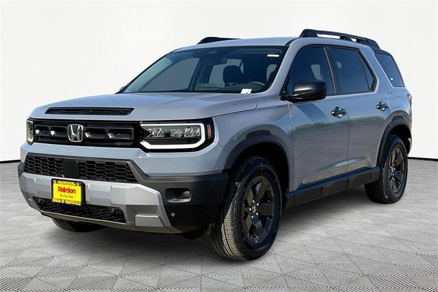 new 2026 Honda Passport car, priced at $46,655