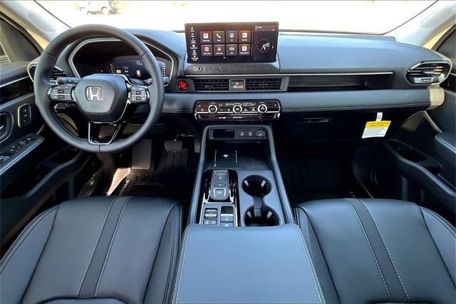 new 2026 Honda Passport car, priced at $46,655