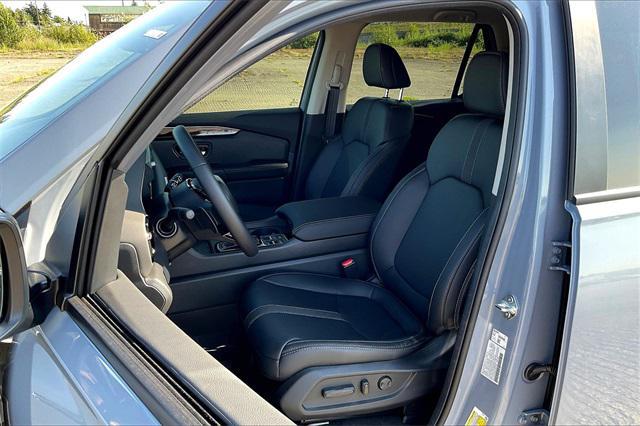 new 2026 Honda Passport car, priced at $46,655