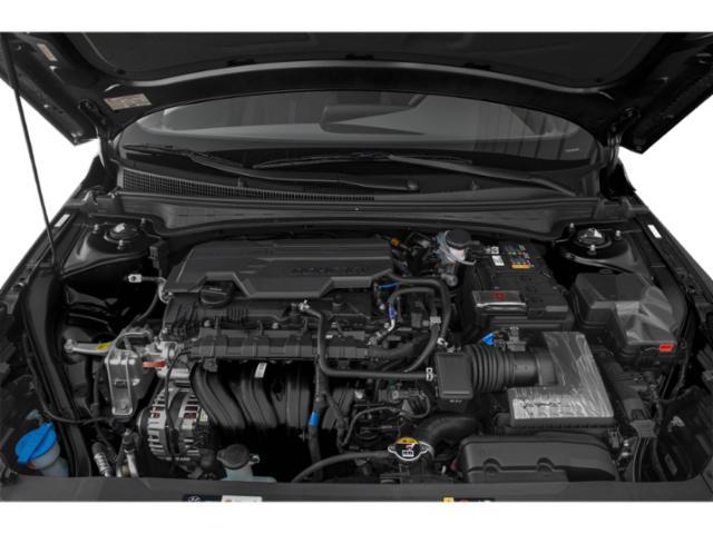 used 2021 Hyundai Elantra car