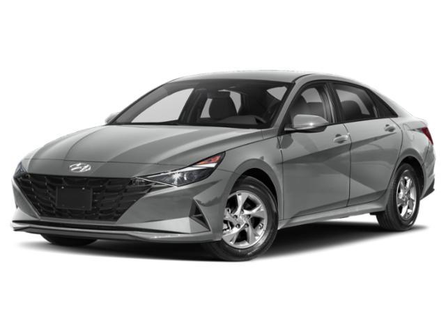 used 2021 Hyundai Elantra car