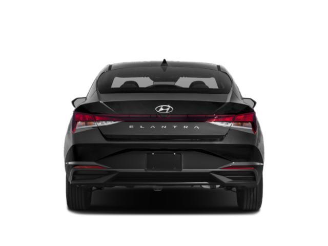 used 2021 Hyundai Elantra car